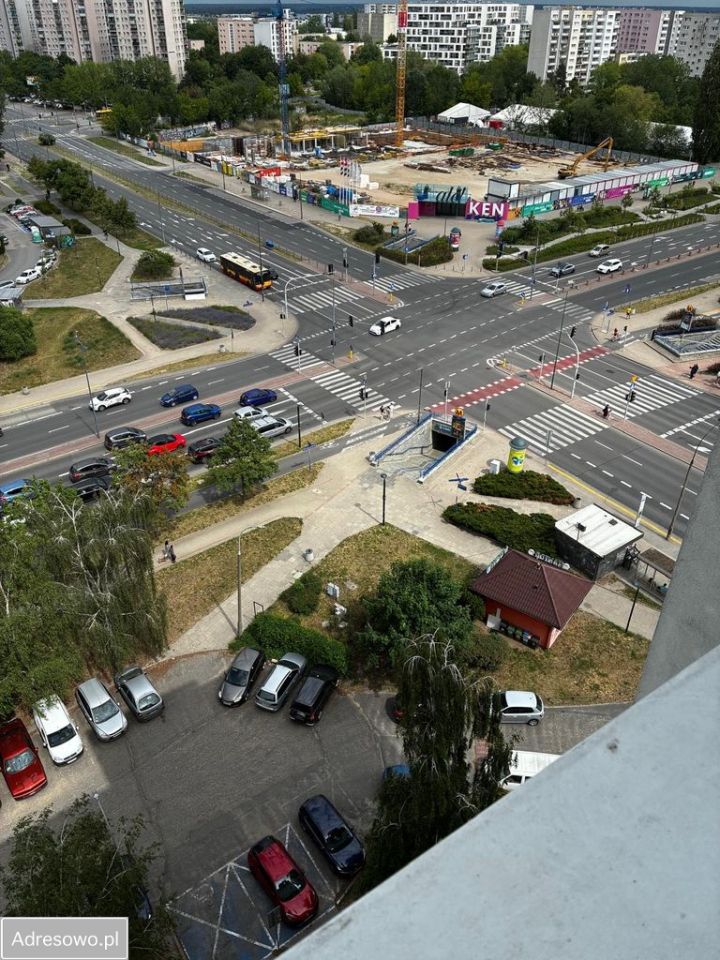 Mieszkanie 2-pokojowe Warszawa Ursynów, ul. Hawajska. Zdjęcie 5