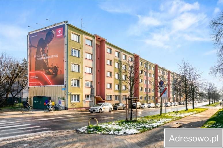 Mieszkanie 2-pokojowe Wrocław Borek, ul. Gajowicka. Zdjęcie 12