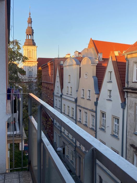 Mieszkanie 3-pokojowe Wrocław Stare Miasto. Zdjęcie 2