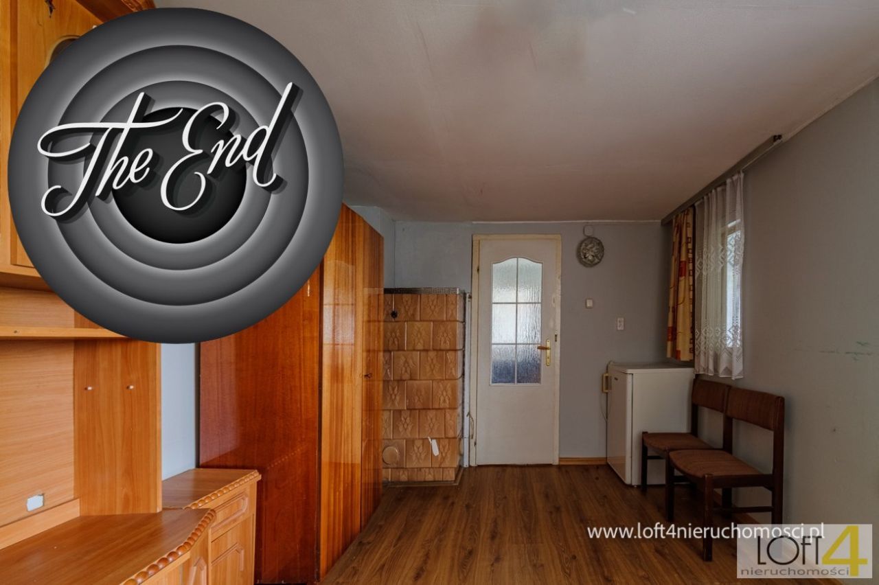 dom letniskowy, 4 pokoje Burzyn. Zdjęcie 7