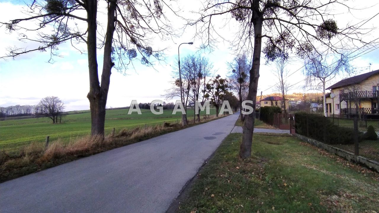 Działka inwestycyjna Goleszów, ul. Lotnicza. Zdjęcie 7