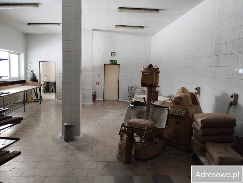 Hala/magazyn Raczyce. Zdjęcie 12