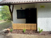 dom wolnostojący Wilkasy, ul. Storczykowa. Zdjęcie 1