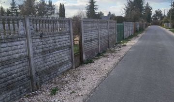 Działka rekreacyjna Korytów A, ul. Działkowa