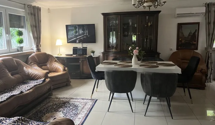 dom wolnostojący Rogoźnik