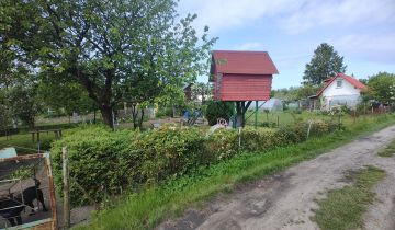 Działka rod Kołobrzeg, ul. Janiska