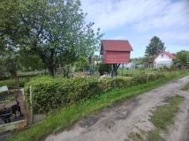 Działka rod Kołobrzeg, ul. Janiska. Zdjęcie 1