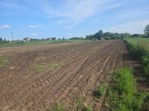Działka budowlana Hebdów