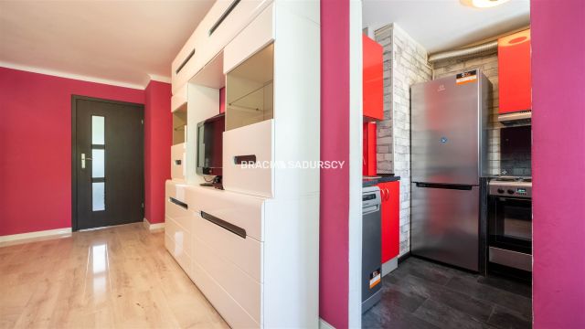 Mieszkanie 2-pokojowe Kraków Grzegórzki, ul. Ułanów. Zdjęcie 9