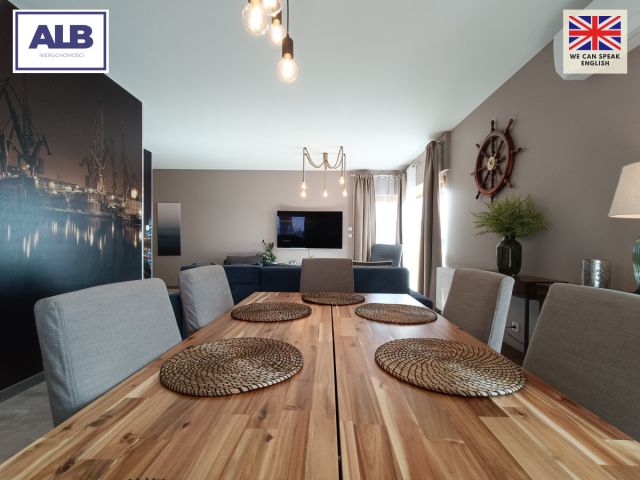 Mieszkanie 4-pokojowe Gdańsk Sienna Grobla. Zdjęcie 7