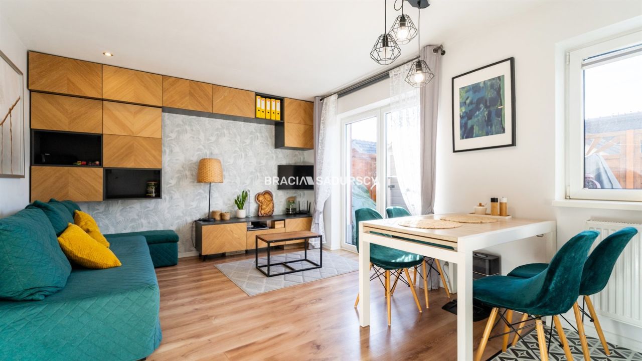 Mieszkanie 2-pokojowe Wieliczka, ul. Modrzewiowa. Zdjęcie 3