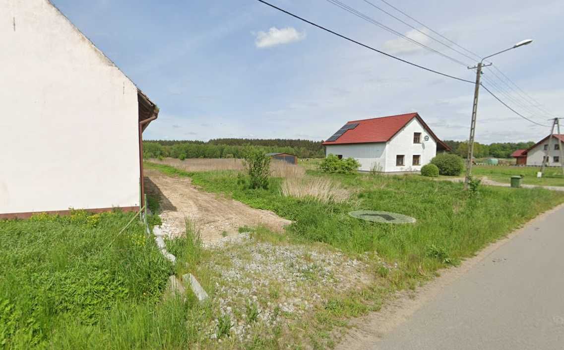 Działka budowlana Niwki Kraszowskie. Zdjęcie 5