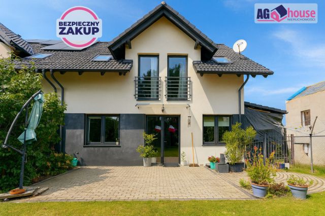 bliźniak, 5 pokoi Banino, ul. Kasztanowa. Zdjęcie 23