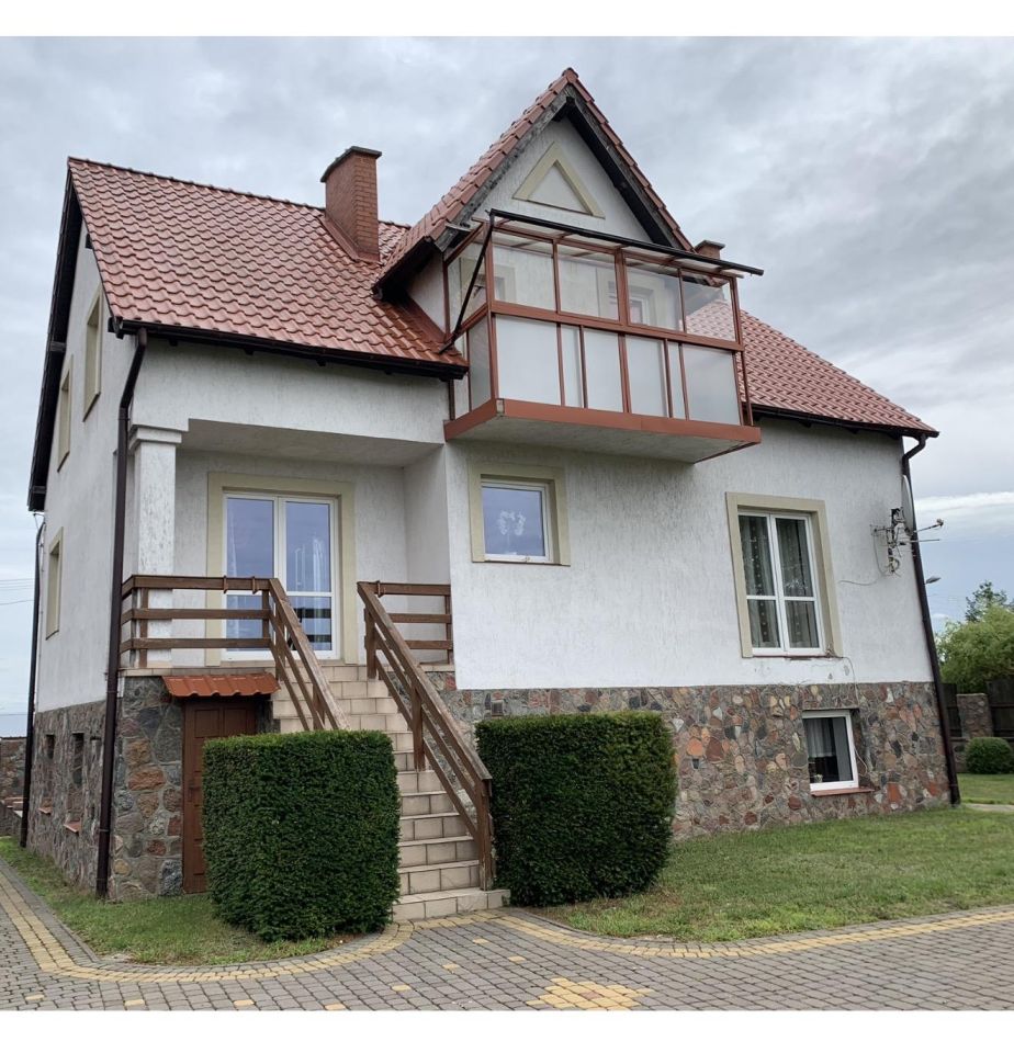 dom wolnostojący, 6 pokoi Wydminy, ul. Grunwaldzka. Zdjęcie 2