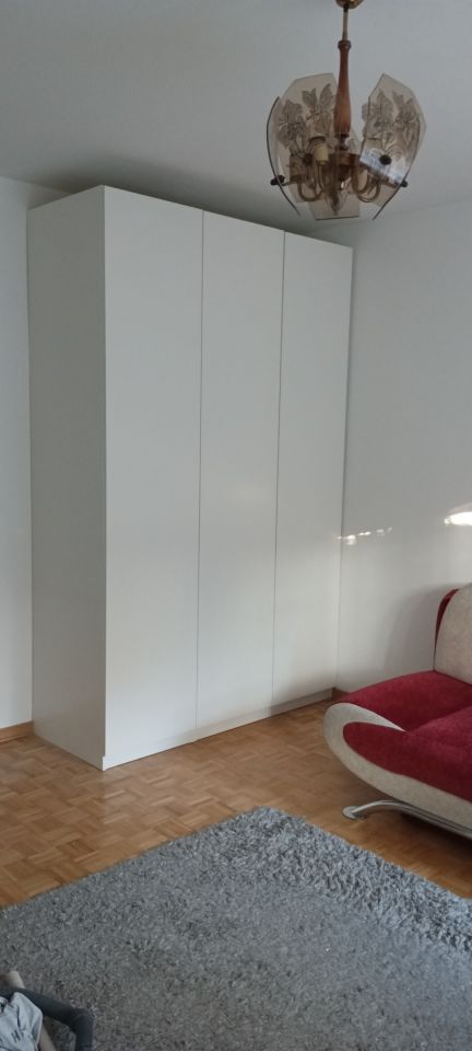 Mieszkanie 1-pokojowe Warszawa Wola, ul. Danuty Siedzikówny "Inki". Zdjęcie 3