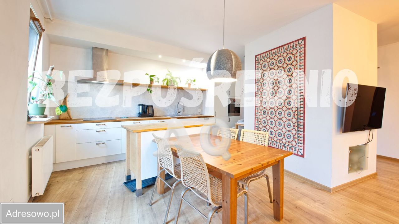 Mieszkanie 4-pokojowe Warszawa Wilanów, ul. Adama Branickiego. Zdjęcie 14