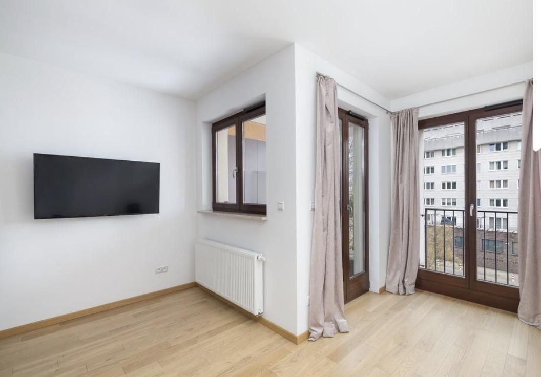 Mieszkanie 1-pokojowe Warszawa Śródmieście, ul. Pokorna. Zdjęcie 9