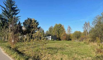 Działka rolno-budowlana Łubno, ul. Kwiatowa