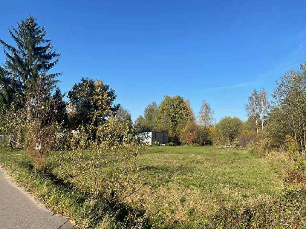 Działka rolno-budowlana Łubno, ul. Kwiatowa. Zdjęcie 2