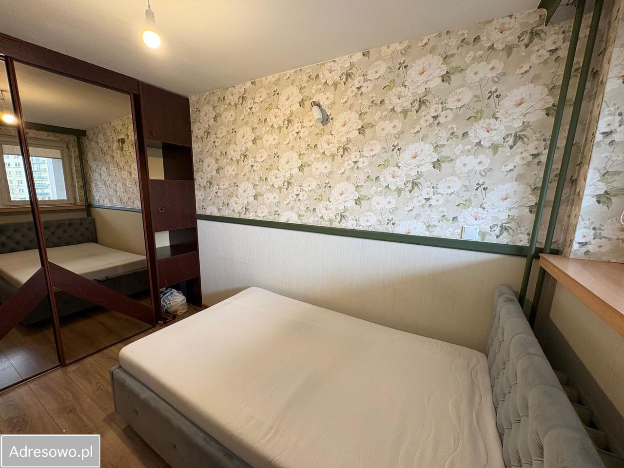 Mieszkanie 3-pokojowe Wrocław Krzyki, ul. gen. Kazimierza Pułaskiego. Zdjęcie 3