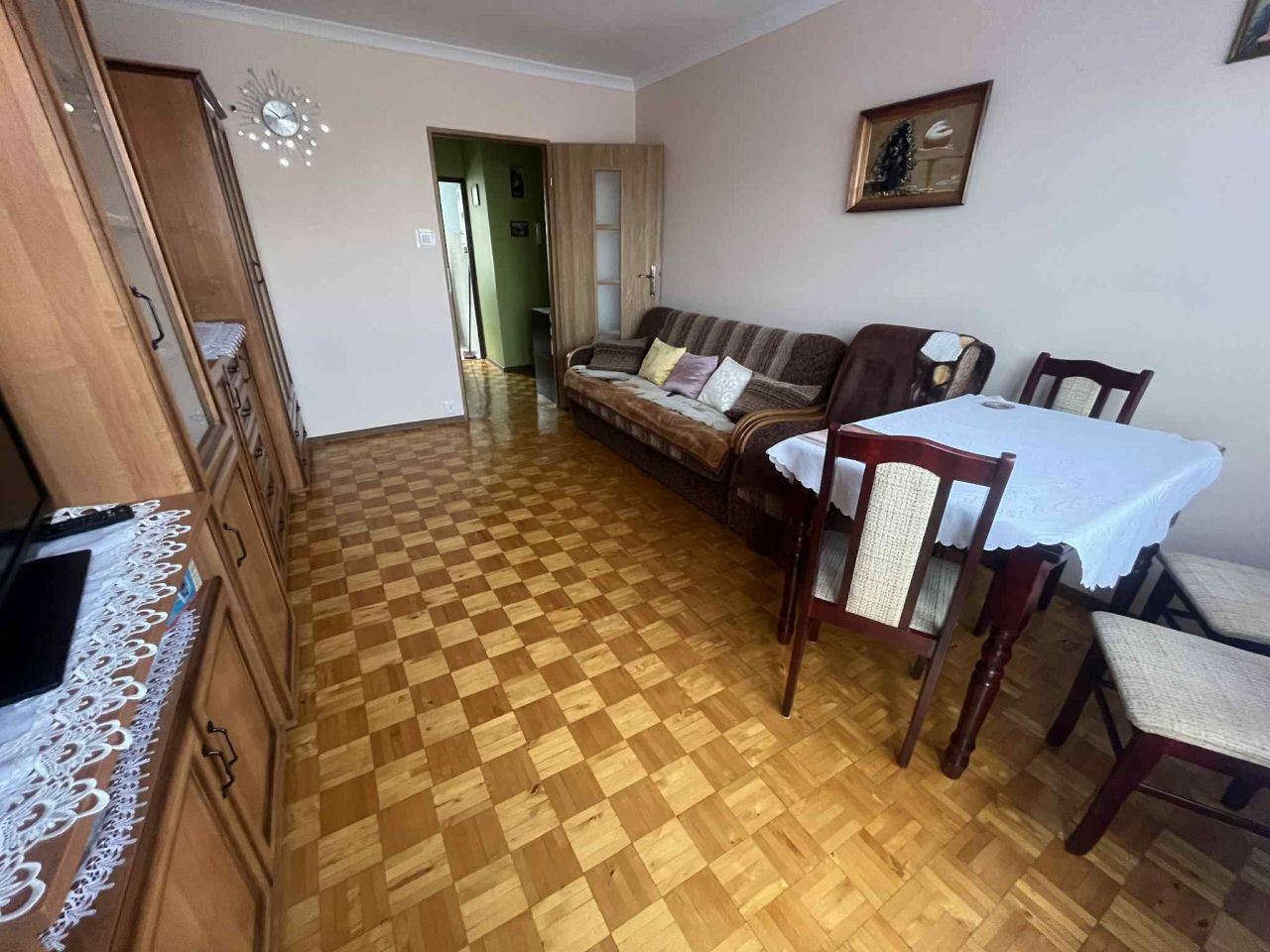 Mieszkanie 2-pokojowe Inowrocław, ul. Bolesława Krzywoustego. Zdjęcie 4