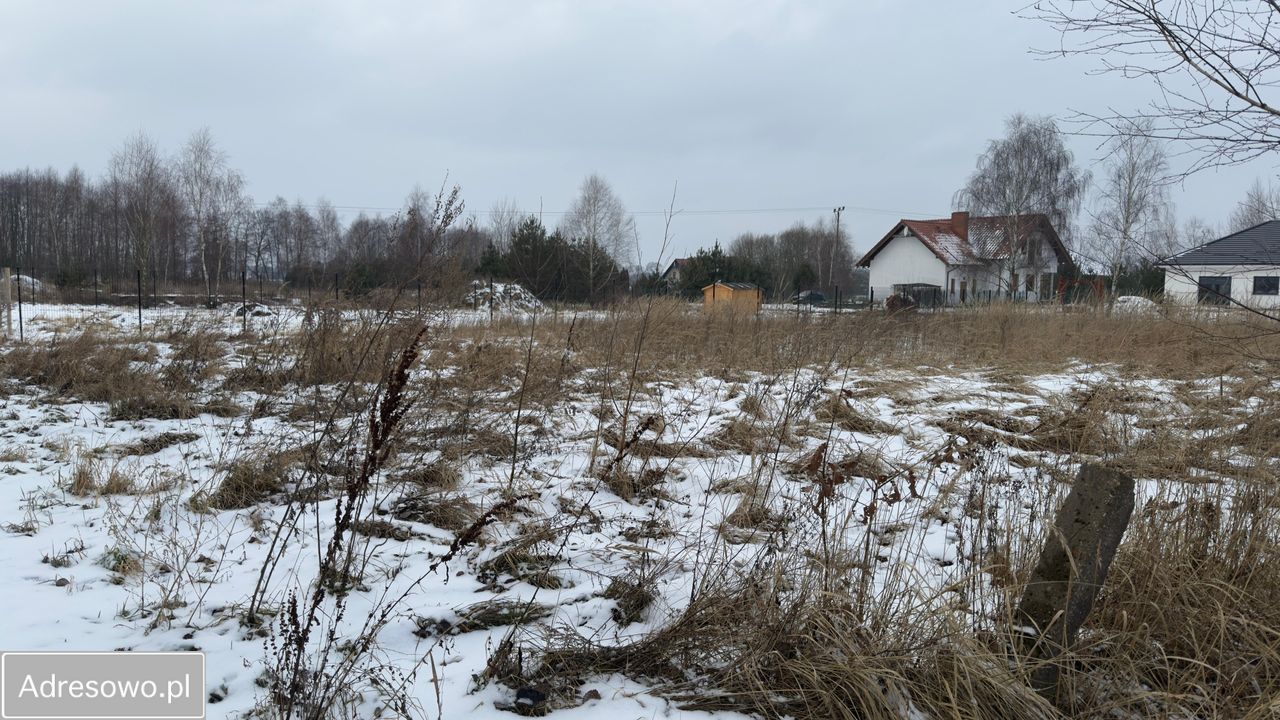 Działka budowlana Rudka. Zdjęcie 2