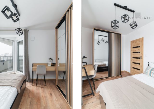 Mieszkanie 4-pokojowe Warszawa Ursynów, ul. Józefa Feliksa Ciszewskiego. Zdjęcie 11