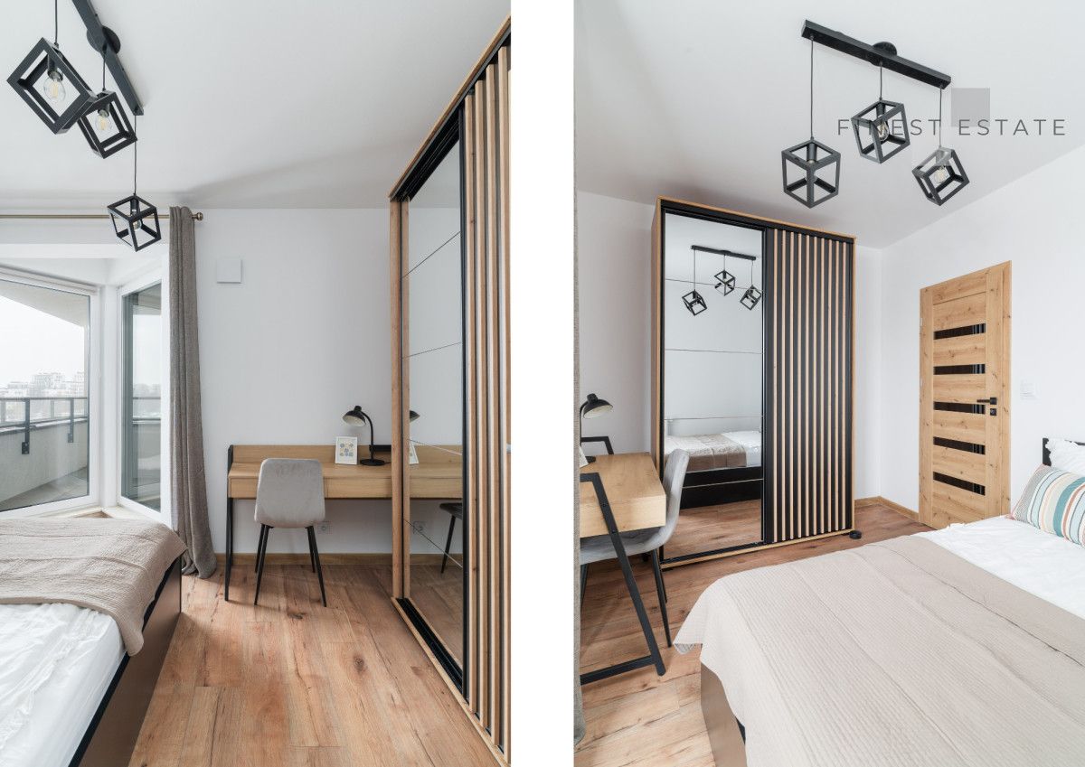 Mieszkanie 4-pokojowe Warszawa Ursynów, ul. Józefa Feliksa Ciszewskiego. Zdjęcie 11