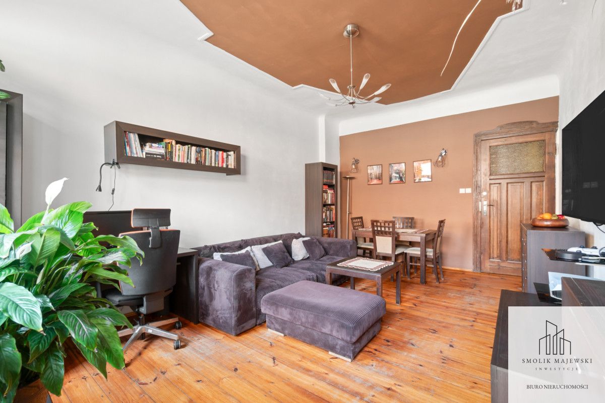 Mieszkanie 3-pokojowe Wrocław Plac Grunwaldzki, ul. Walecznych. Zdjęcie 4