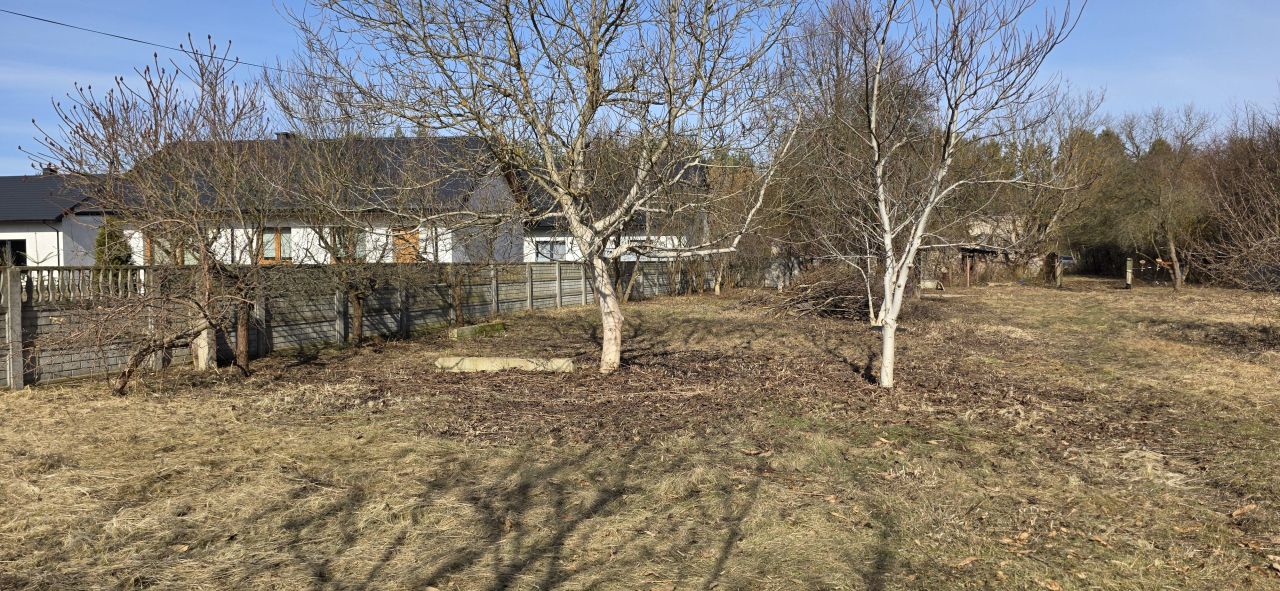 Działka budowlana Ostrowiec Świętokrzyski, ul. Gajowa. Zdjęcie 8