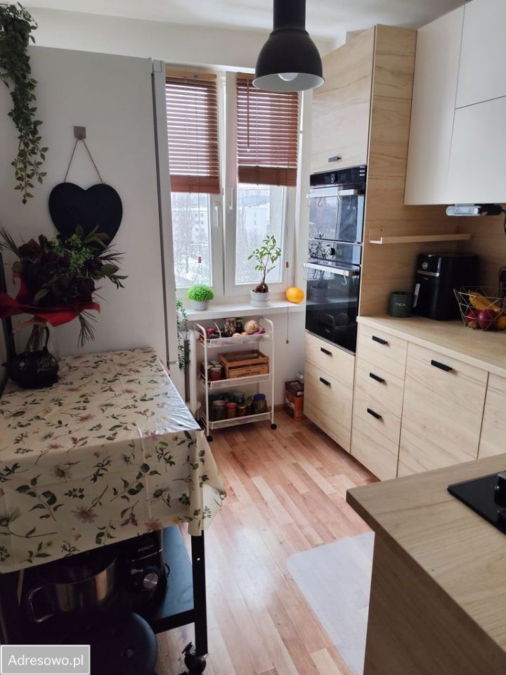 Mieszkanie 2-pokojowe Kraków Nowa Huta, os. Albertyńskie. Zdjęcie 4