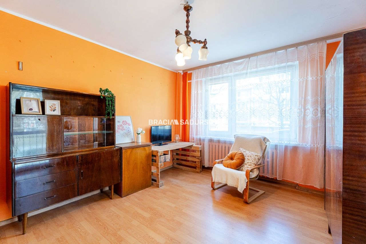 Mieszkanie 2-pokojowe Kraków Dębniki, ul. Słomiana. Zdjęcie 2