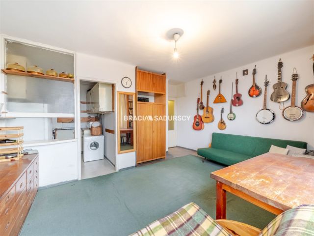 Mieszkanie 2-pokojowe Kraków Dębniki, ul. Dębowa. Zdjęcie 13