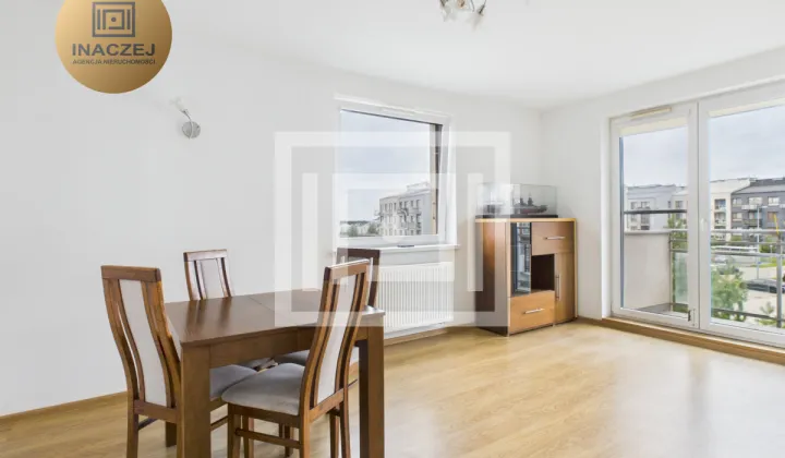 Mieszkanie 3-pokojowe Gdynia Pogórze, skwer Kościuszki