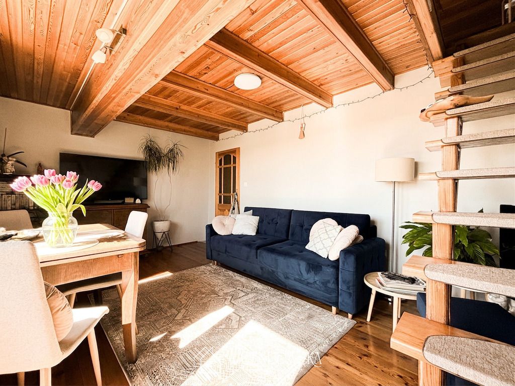 Mieszkanie 4-pokojowe Słupsk, ul. Ignacego Jana Paderewskiego. Zdjęcie 2