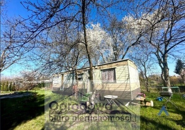 Działka budowlana Nowe Załubice. Zdjęcie 1