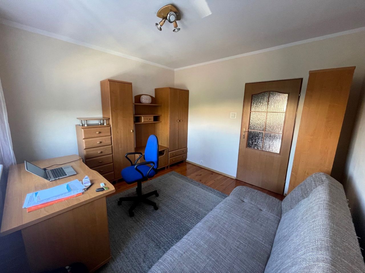 Mieszkanie 3-pokojowe Poznań, os. Tysiąclecia. Zdjęcie 4