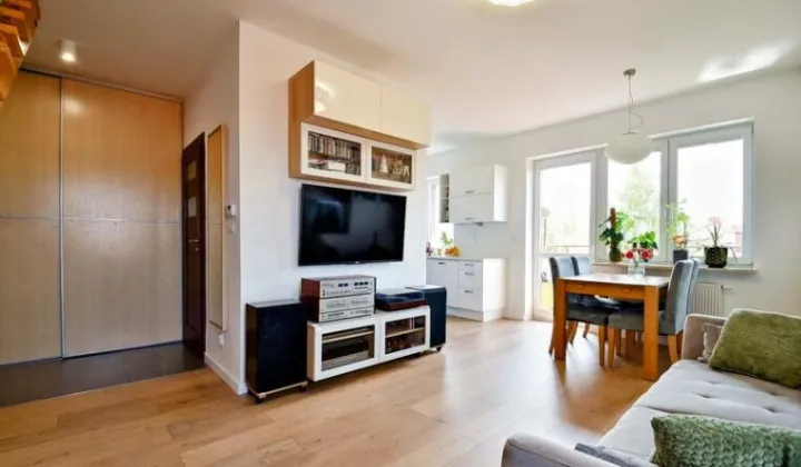 Mieszkanie 3-pokojowe Warszawa Białołęka, ul. Geodezyjna