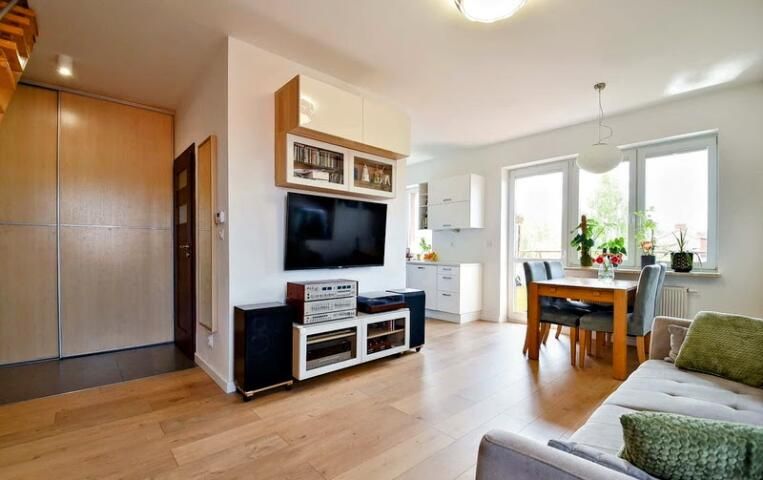 Mieszkanie 3-pokojowe Warszawa Białołęka, ul. Geodezyjna. Zdjęcie 1