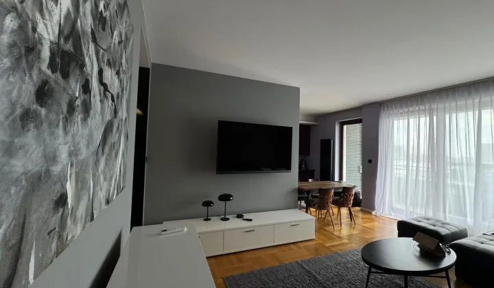 Mieszkanie 3-pokojowe Warszawa Śródmieście, ul. Grzybowska