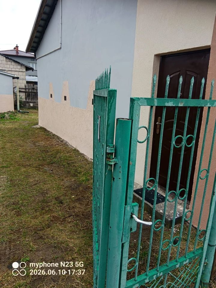 dom wolnostojący, 3 pokoje Łaskarzew, ul. Cicha. Zdjęcie 4