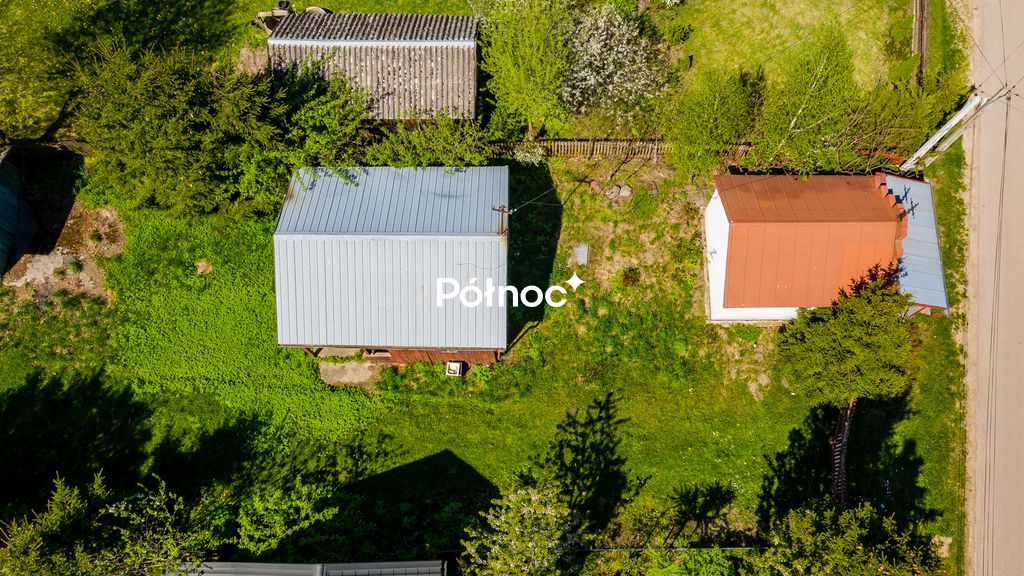 Działka budowlana Folwarki Małe. Zdjęcie 4
