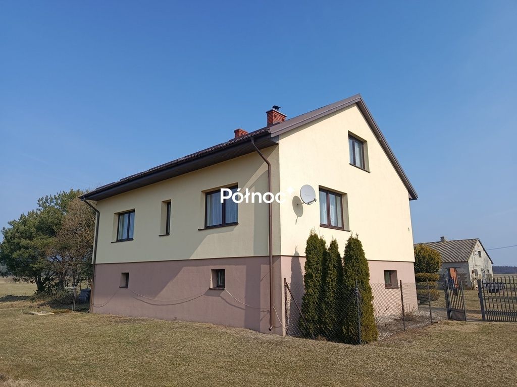 dom wolnostojący, 3 pokoje Krajewo-Wierciochy. Zdjęcie 5