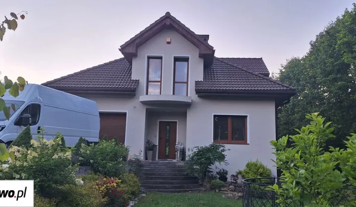 dom wolnostojący, 6 pokoi Karniowice