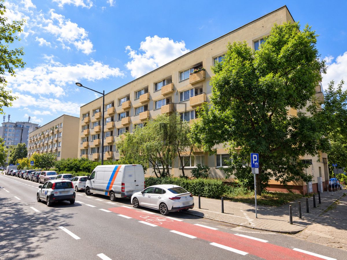 Mieszkanie 2-pokojowe Warszawa Śródmieście, ul. Mordechaja Anielewicza. Zdjęcie 14