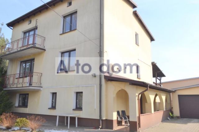dom wolnostojący, 8 pokoi Radzymin