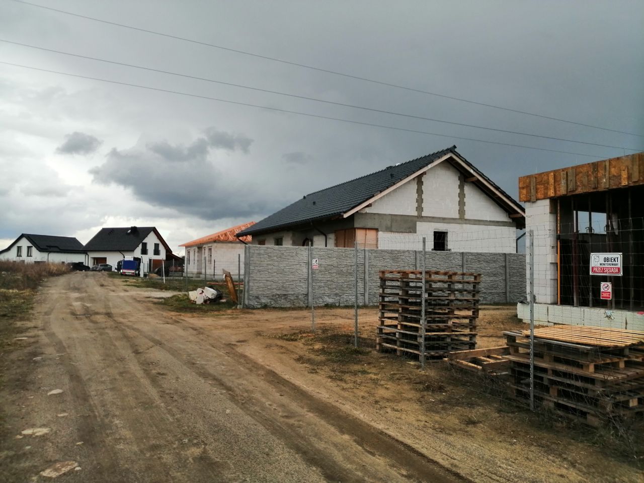 Działka budowlana Młynary, ul. Bohaterów. Zdjęcie 10
