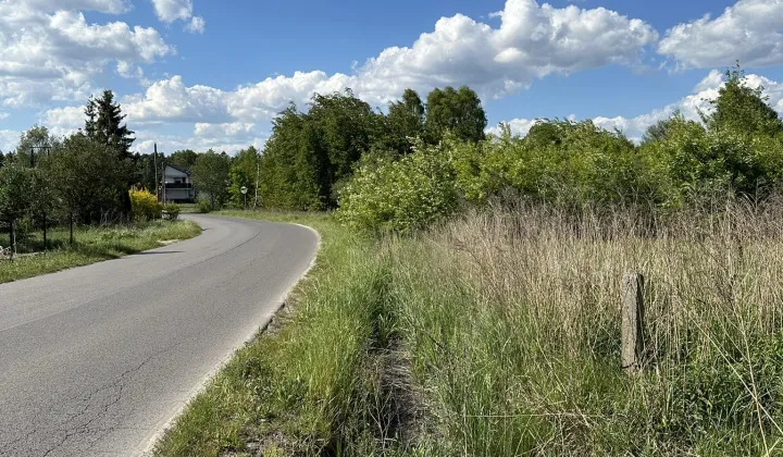 Działka budowlana Żarki-Letnisko, ul. Letniskowa