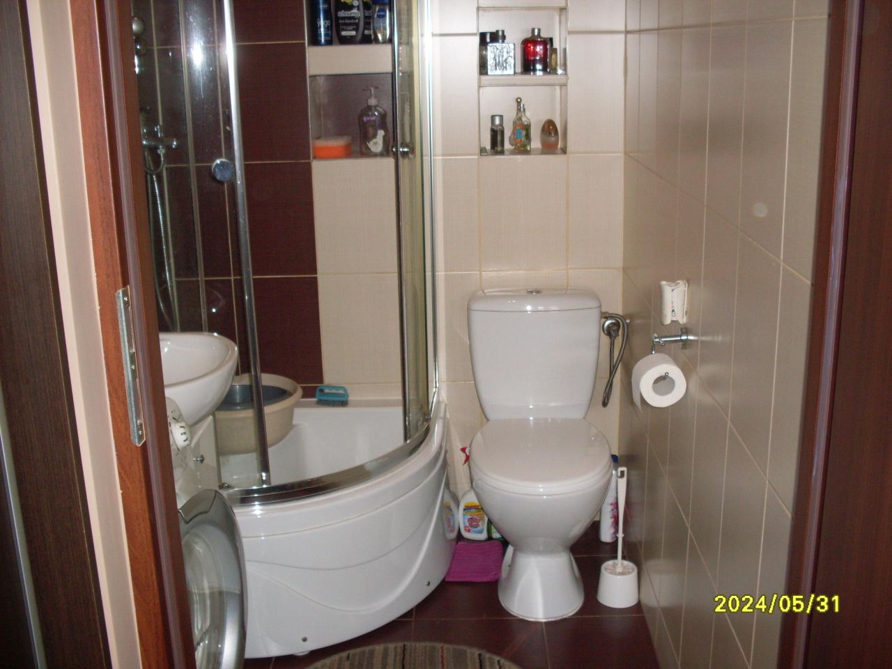 Mieszkanie 1-pokojowe Łódź Widzew, ul. Skalna. Zdjęcie 16