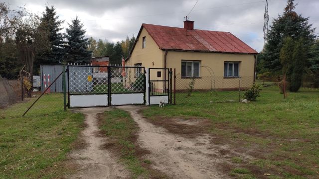 dom wolnostojący Stare Pieścirogi. Zdjęcie 1